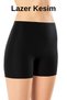 Laser Cut Recovery Non-Marking Waist Silicone High Waist Shorts Corset