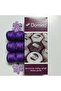 8 Koton Perle Etamin Rococo Brazilian Embroidery Floss Set of Six Purple