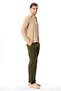 Long Sleeve Muslin Summer Men's Shirt Mink Vzn - 4