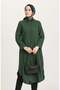 Edanur Şile Cloth Seasonal and Summer Tunic Green Ysl - 5