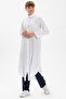 Edanur Şile Cloth Seasonal and Summer Tunic White Byz