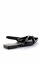 Black Patent Leather Women's Classic Heeled Shoes01473010508 - 4