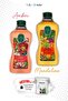 1.5L Amber and Bodrum Tangerine Liquid Soap and Rosie