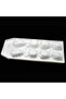 4-shape plastic ice cube tray - 2