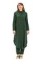 Edanur Şile Cloth Seasonal and Summer Tunic Green Ysl - 7