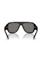 4436 U Gb1/81 57 Men's Sunglasses - 3