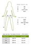 Women's Şile Bezi Thai Fisherman Summer Pants Petrol Ptrl - 4