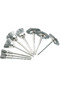 9Pcs Mini Steel Wire Brush Drill Rotary Tool Cleaning Brush Wheel Metal Rust Removal Polishing Disc - 7