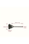 9Pcs Mini Steel Wire Brush Drill Rotary Tool Cleaning Brush Wheel Metal Rust Removal Polishing Disc - 4