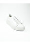 2225 White Leather Men's Sneaker
