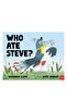 Who Ate Steve