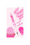 Deep Mechanical Pencil 0.7mm Cupcake & Ice Cream Candy Pink - 4
