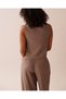 Pleated Effect Cami - 2