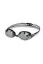 Vanquisher 3.0 Mirrored - Black/Smoke/Silver Mirrored Swimming Goggles 8-00473409951