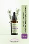Hair Care Serum with Rosemary Strengthening Hair Formation Supporting Anti-Loss 50 ml - 2
