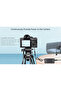 probty EU DMW-AC10 DMW-DCC12 AC Power Adapter DMW-BLF19 Dummy Battery for Panasonic Lumix DC-G9 GH5 - 6