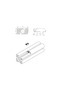 20-M3 50pcs/Lot M3 M4 M5 for 20 Series Slot T-nut Sliding T Nut Hammer Drop In Nut Fasten Connector - 5