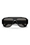 4436 U Gb1/81 57 Men's Sunglasses - 5