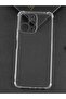 Redmi 12 4G Clear 1.5MM Thick Air-Bag Clear Case For Redmi 12 4G Shockproof Soft Silicone Transpare - 8