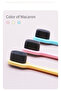 WhiteRedGreenYellow Very fine toothbrush bristles Suitable for people with sensitive gums.4 pieces S - 6
