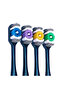 6 pieces Hard bristled toothbrush for men with 6 independent packages A very hard toothbrush for adu - 7
