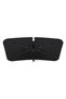 CoolRide Series Windshield Sunshade Umbrella - Cluster Black