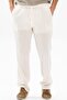 Şile Bezi Pocketed Summer Men's Trousers Cream Krm - 3