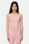 Top sa trakama - Roze - 4