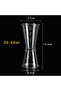 Mesure cup acrylic 20-40ml