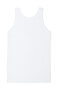 Özkan 0702 3-Pack Boy Waiter Boy 100% Cotton Single Jersey Fabric Undershirt - 4