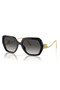 Dg 4468B 58 501/8g Dolce & Gabbana Women's Sunglasses