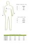 Short Sleeve Polo Neck Muslin Summer Tshirt White Byz - 6