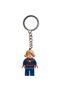 Super Heroes 854064 Captain Marvel Keyring