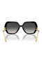 Dg 4468B 58 501/8g Dolce & Gabbana Women's Sunglasses - 3