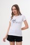 Tricou imprimat dama - 3