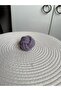 Kuromi Toy Basket, Jute Lid Basket - 4