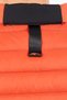 Regular Men's Mock Neck Brick-Black Vest - 8