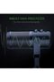 ميكروفون Seiren Elite Studio-Grade متعدد الأنماط الرقمي USB ومكبر صوت سماعة الرأس - 5