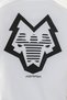 Comfort Men's Crew Neck White T-Shirt - 6