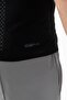 Slimfit Men's Crew Neck Black T-Shirt - 5