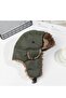 Unisex Children's Warm Furry Beanie Winter Eared Ski Hat 52Cm - 4