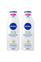 Aloe & Hydration Deep Moisture Normal Skin Body Lotion Twin Pack (2x250ml)