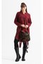 İlke Flannel Backpack - 2