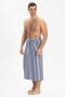 Woven Loincloth Beach Sea Towel Colorful Rnk