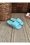 Hello Kty Non-Slip Sole Slippers Balcony Bathroom Pool Seaside Beach Pool Daily Slippers
