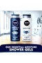 Men Sensitive 3-in-1 Soothing Bamboo Shower Gel Face Body (250ml) - 7