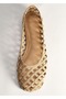 Natural Fiber Ballerinas - 6