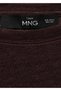 Regular Fit Linen T-Shirt - 5