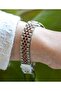Women's Wristwatch New Collection Waterproof Steel Premium Series - 3