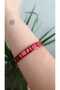 Italian Charm Stainless Steel Bracelet - 8